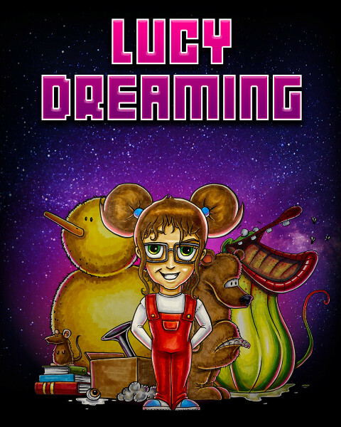 Lucy Dreaming - Demo