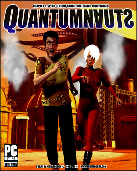 Quantumnauts