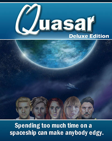 Starship Quasar
