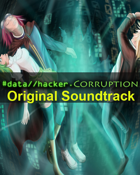 Data Hacker Corruption OST