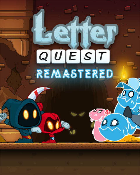 Letter Quest Remastered