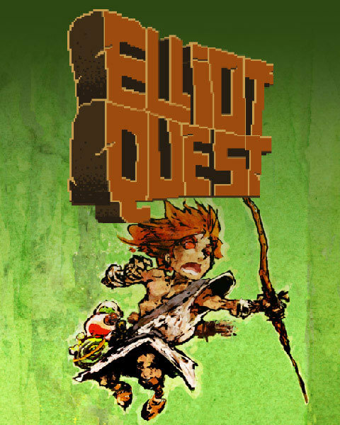 Elliot Quest Deluxe