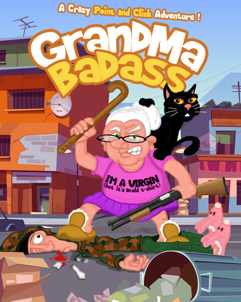 Grandma Badass