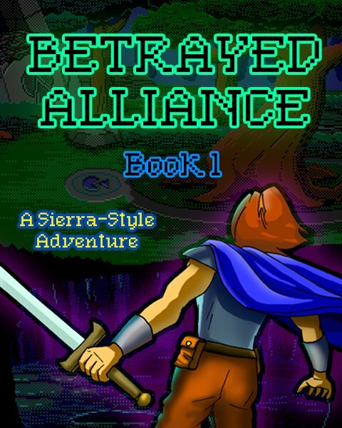 Betrayed Alliance - Book 1
