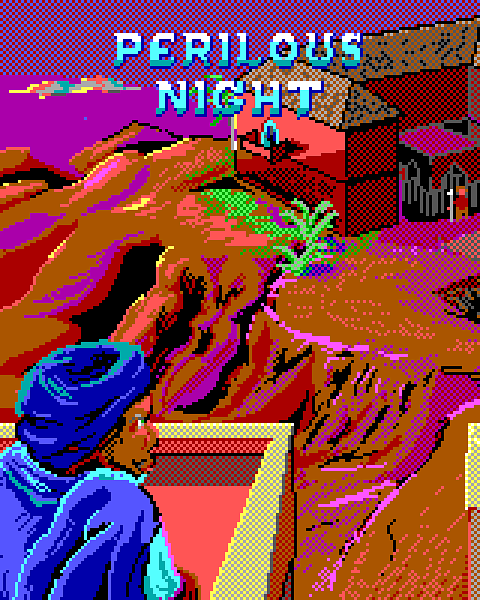 Perilous Night