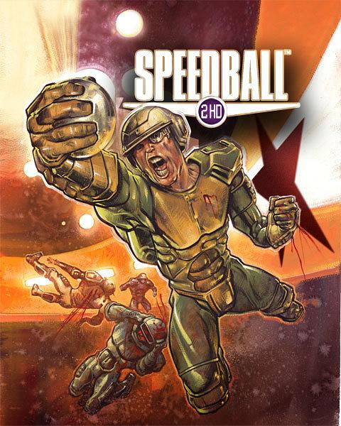 Speedball 2 HD