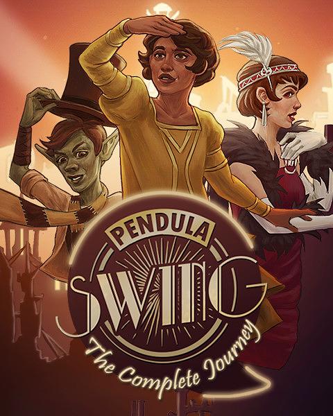 Pendula Swing - The Complete Journey