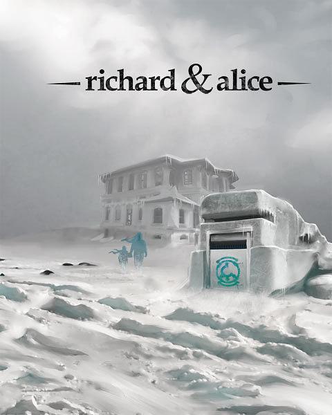 Richard & Alice