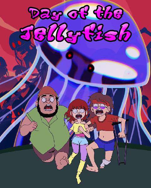 Day of the Jellyfish