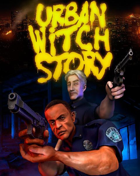Urban Witch Story