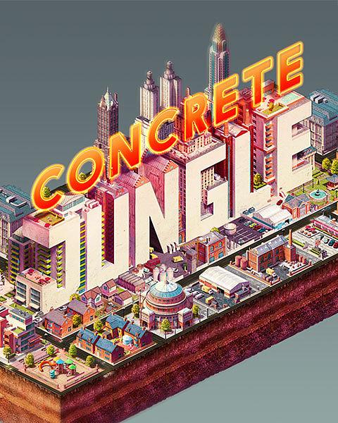 Concrete Jungle