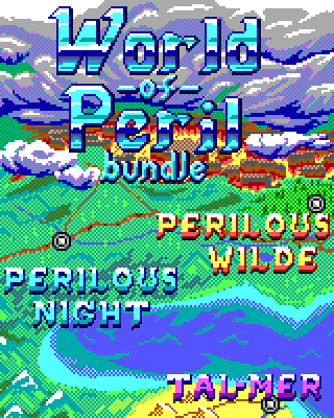 World of Peril Bundle