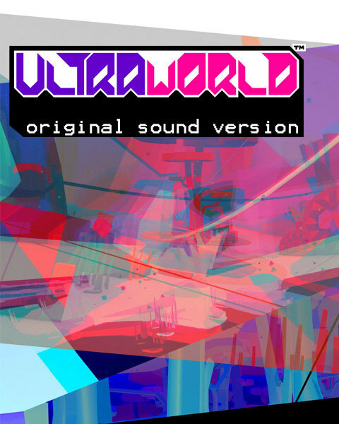 ULTRAWORLD EXODUS Soundtrack