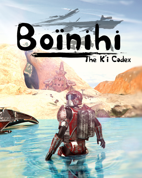 Boinihi: The Ki Codex
