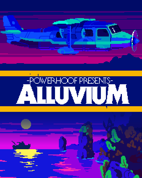 Alluvium