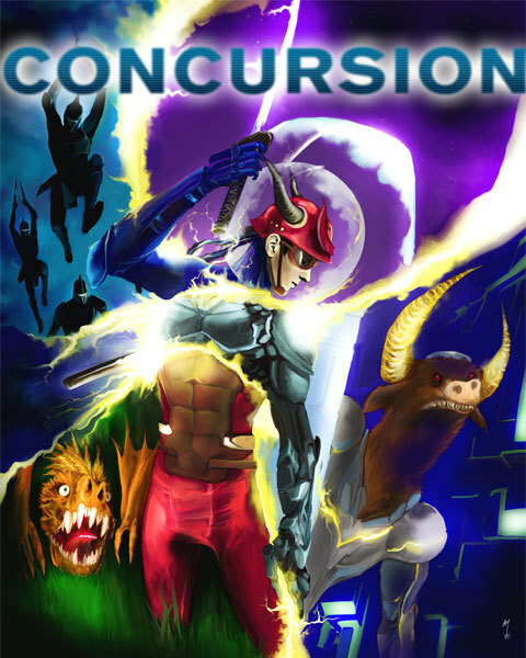 Concursion