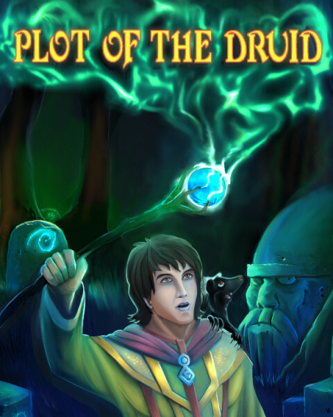 Plot of the Druid - Prologue