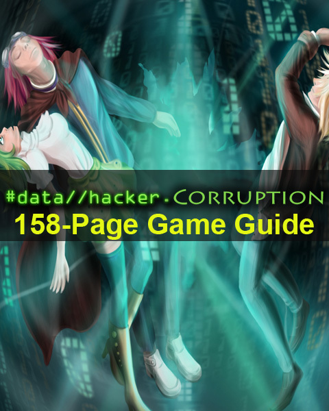 Data Hacker Corruption Game Guide