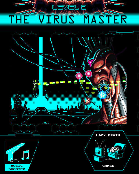 Level 2: The Virus Master