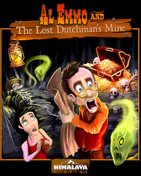 Al Emmo & the Lost Dutchman's Mine